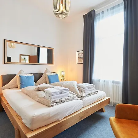 Apartman Huus In't Doerp - App 3 *
